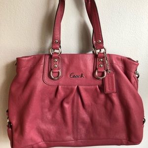 Used Coach Purse